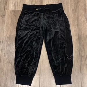 VSX Crushed Velvet Sweatpants